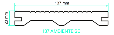 Ambiente SE 137mm