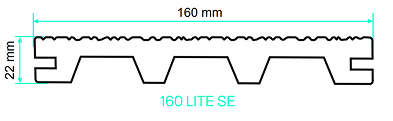 Lite SE 160mm